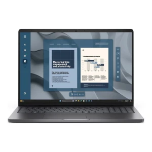 Notebook Dell Pro 16 PC16250 16"FHD+/Core 5 220U/16GB/SSD512GB/Intel/11PR Black 3Y ProSupport (BTO015_PC16250_EMEA)