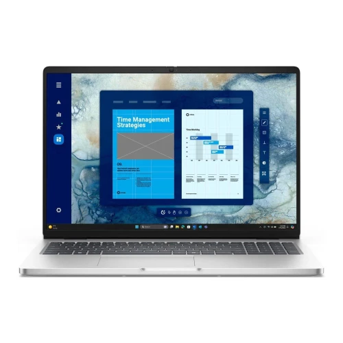 Notebook Dell Pro 16 PC16250 16"FHD+/Ultra 5 235U/16GB/SSD512GB/Intel/W11 PRO 3Y ProSupport (BTO105_PC16250_EMEA)