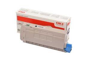Toner Oki Oryginał do ES6412 (46507516) Black