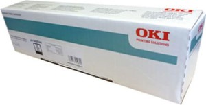 Toner Oki Oryginał do ES7412 (46507624) Black