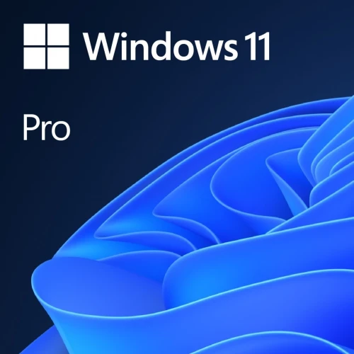 System operacyjny MICROSOFT Windows 11 Pro PL 64-bit (OEM) FQC-10544