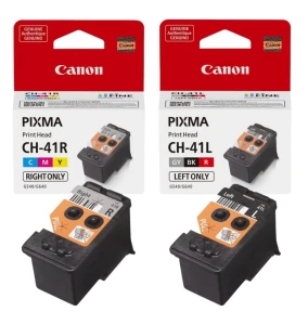 NOWY 2-pak Głowica Canon CH41RL QY6-8049 QY6-8056 L+P PIXMA G540 G640