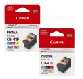 NOWY 2-pak Głowica Canon CH41RL QY6-8049 QY6-8056 L+P PIXMA G540 G640