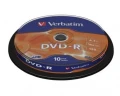 Verbatim Płyta DVD-R 4,7GB Cake 10pack (43523)