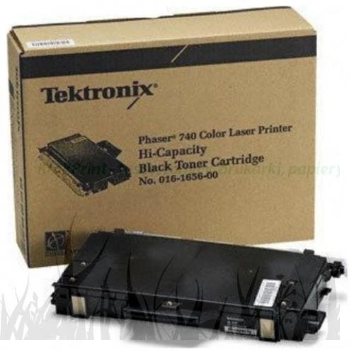 Xerox Oryginał 016165600 - Toner Black