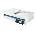 Skaner płaski i z ADF HP Scanjet Enterprise Flow N6600 1200x1200 dpi A4 bia (20G08A#B19)