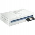 Skaner płaski i z ADF HP Scanjet Enterprise Flow N6600 1200x1200 dpi A4 bia (20G08A#B19)