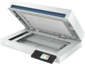 Skaner płaski i z ADF HP Scanjet Enterprise Flow N6600 1200x1200 dpi A4 bia (20G08A#B19)