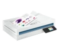 Skaner płaski i z ADF HP Scanjet Enterprise Flow N6600 1200x1200 dpi A4 bia (20G08A#B19)