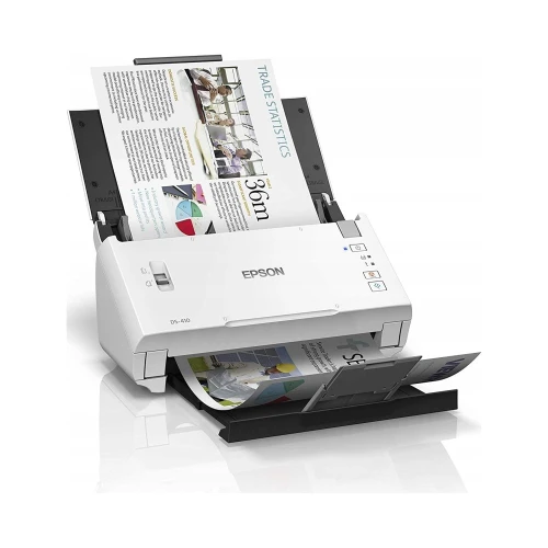 EPSON WorkForce DS-410 skaner dokumentów A4 600x600 dpi 26 ppm (B11B249401)