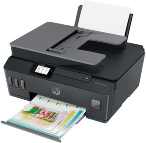 Urządzenie wielofunkcyjne atramentowe Hewlett-Packard Smart Tank 615 (Y0F71A)