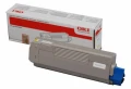 Toner Oki do C610 | 6 000 str. (44315305) Yellow