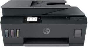 Urządzenie wielofunkcyjne atramentowe Hewlett-Packard Smart Tank 530 (4SB24A)