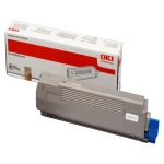 Toner Oki do C-801/821 | 7 000 str. (44643004) Black