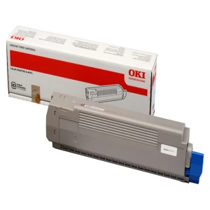 Toner Oki do C-801/821 | 7 000 str. (44643004) Black