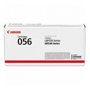 Toner Canon Oryginał CRG-056BK do LBP325X | 10tys. (3007C002 ) Black