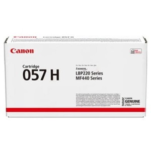 Toner Canon Nr.CRG-057HBK do Canon LBP228, LBP226... | 10tys. (3010C002 /3010C004 ) Black