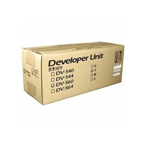 Developer Kyocera-Mita Oryginał DV-560K do M6026cdn (302HN93013) Black