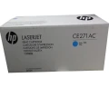 Toner HP 650A do Color LaserJet CP5525, M750 | 15 000 str. (CE271A / CE271AC) Cyan