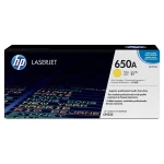 Toner HP 650A do Color LaserJet CP5525, M750 | 15 000 str. (CE272A) Yellow