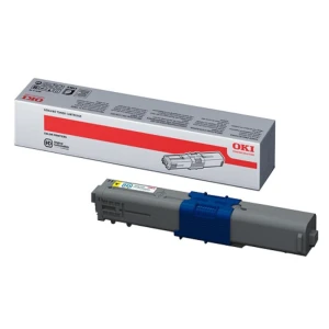Toner Oki do C-510/530/511/531, MC-561/562 | 5 000 str. (44469722) Yellow