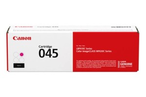 Toner Canon Oryginał CRG 045M do MF635cx | 1,3tys.  (1240C002) Magenta