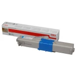 Toner Oki do C-510/530/511/531, MC-561/562 | 5 000 str. (44469724) Cyan