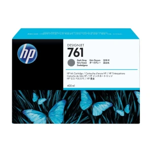Tusz HP Nr.761 do Designjet T7100 | 400ml (CM996A) DarkGrey