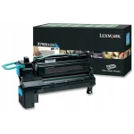 Toner Lexmark Oryginał X792X1CG Cyan