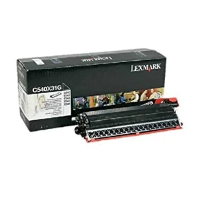 Lexmark Oryginał Utrwalacz Development Kit f C54x/X54x (C540X34G) Yellow
