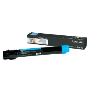 Toner Lexmark Oryginał C950X2CG Cyan