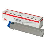Toner Oki do C9655 | 22 000 str. (43837130) Magenta