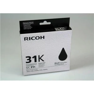 Tusz Ricoh NRG Oryginał GC-31K (405688) Black