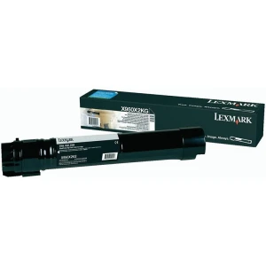 Toner Lexmark do X-950/952/954 | 38tys. (X950X2KG) Black