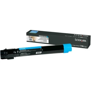 Toner Lexmark do X-950/952/954 | 22tys. (X950X2CG) Cyan