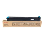 Toner Sharp do MX-2010U, MX-2310U | 10tys. (MX23GTCA) Cyan