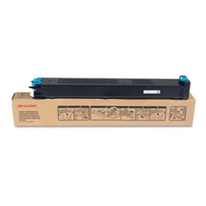 Toner Sharp do MX-2010U, MX-2310U | 10tys. (MX23GTCA) Cyan