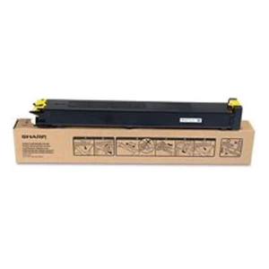Toner Sharp do MX-2010U, MX-2310U | 10tys. (MX23GTYA) Yellow