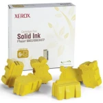 Stały atrament Xerox Oryginał 108R00819 Yellow
