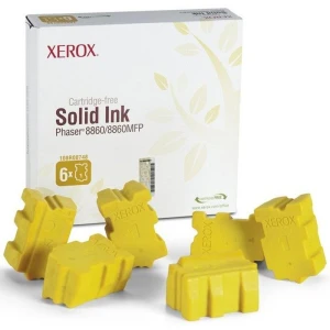 Stały atrament Xerox Oryginał 108R00819 Yellow