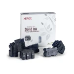 Stały atrament Xerox Oryginał 108R00820 Black