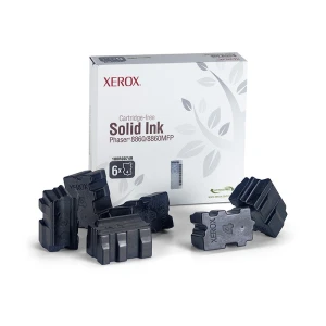 Stały atrament Xerox Oryginał 108R00820 Black