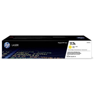 Toner HP do Color Laser 150nw | 117A | 700str. (W2072A) Yellow