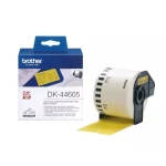 Etykieta Brother do QL-500/550/560/650/1050/1060N | 62mm x 30,48m (DK-44605) Biała usuwalna