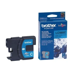 Tusz Brother DCP-165C | 300str. (LC-980C) Cyan