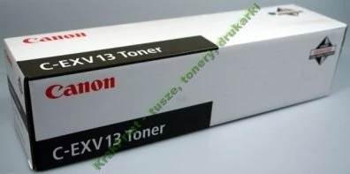 Toner Canon CEXV13 do iR-5570/6570 | 45 000 str.(0279B002) Black