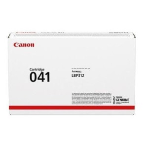 Toner Canon Oryginał Nr.CRG-041 do LBP 312X (0452C002) Black