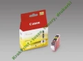 #W# Canon Oryginał CLI-8Y - Tusz (0623B001) Yellow