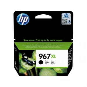 Tusz HP nr.967XL do OfficeJet 9020/9022 | 3tys. (3JA31AE) Black