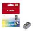 Canon Oryginał CLI-36 - Tusz (1511B001) Color(CMY)